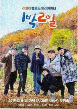 热门综艺封面